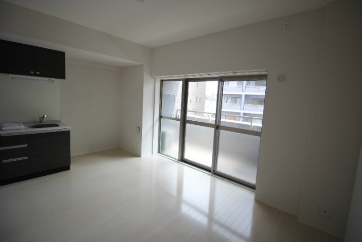 福信館 リビング