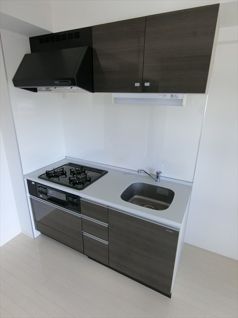 福信館 キッチン