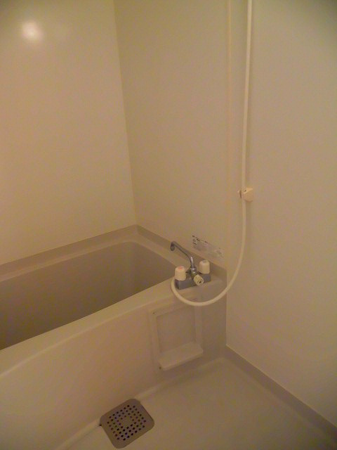 グランデ十番館  風呂画像