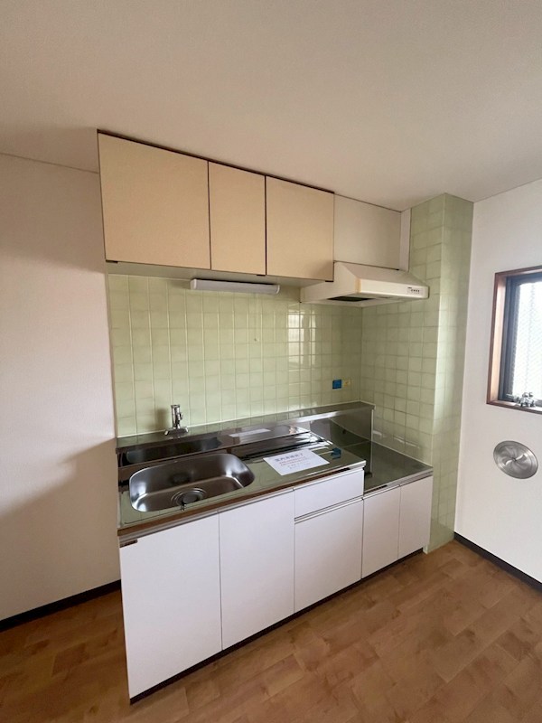 平野マンション キッチン