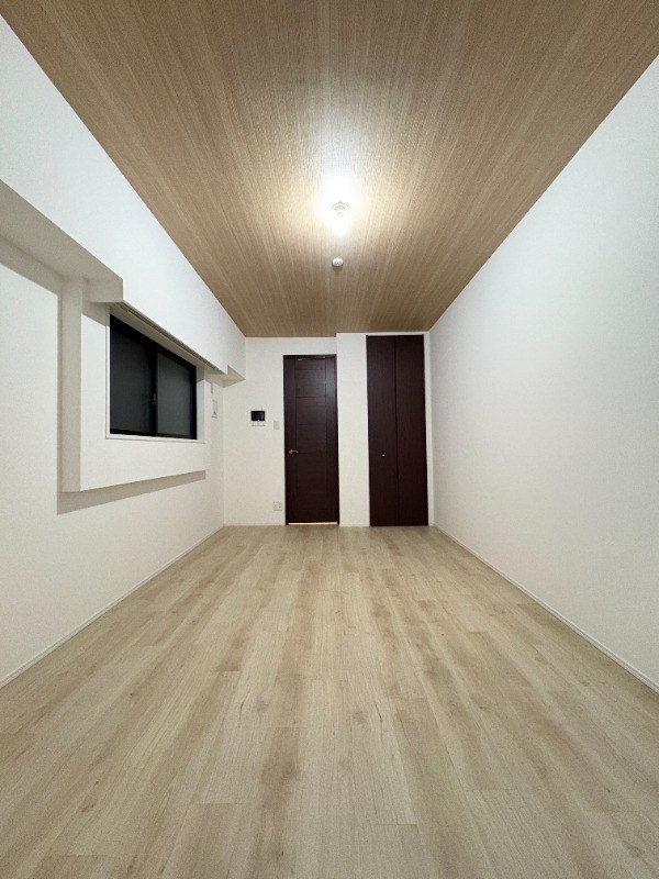 レジディア銀座東 リビング