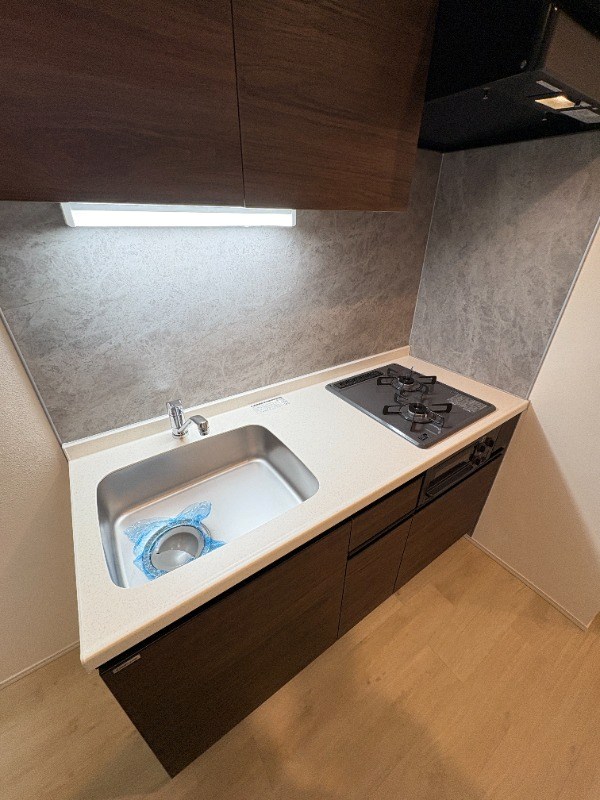 レジディア銀座東 キッチン