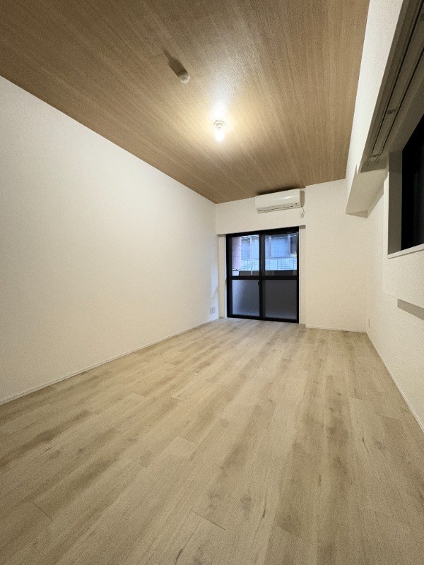 レジディア銀座東 ベッドルーム