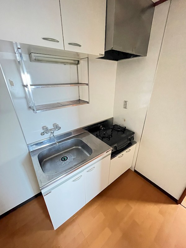 全観スカイハイツ キッチン