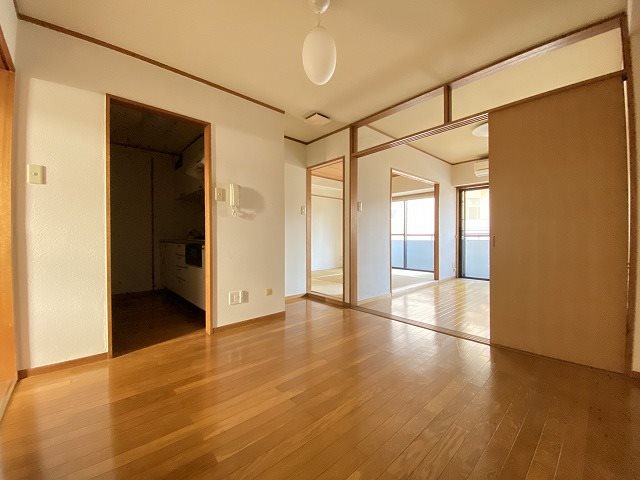 EASE HOUSE リビング