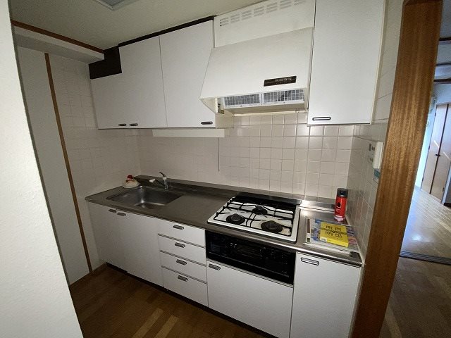 EASE HOUSE キッチン