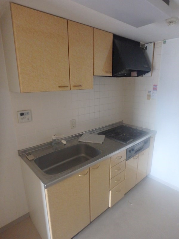 アクアガーデン キッチン