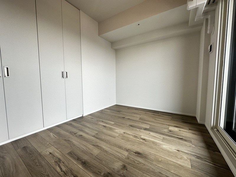 ONE ROOF RESIDENCE NISHINIPPORI ベッドルーム