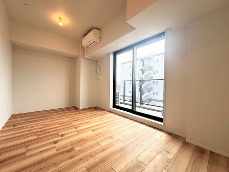 ONE ROOF RESIDENCE NISHINIPPORI ベッドルーム