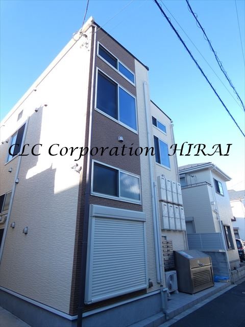 ガーデン平井    外観