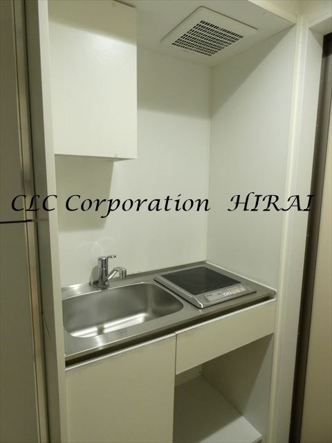 ガーデン平井    キッチン