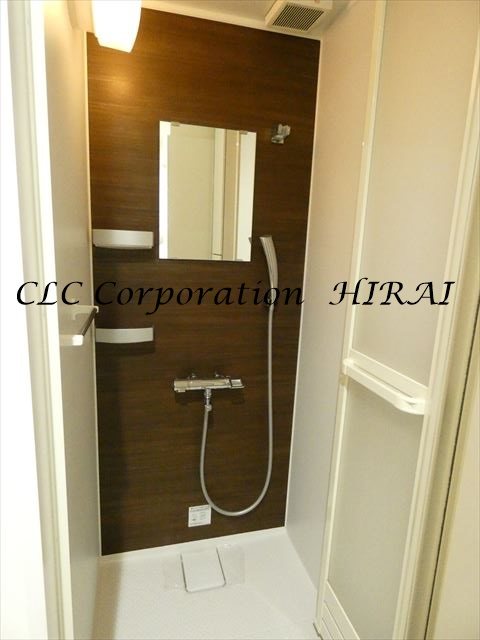 ガーデン平井    風呂画像