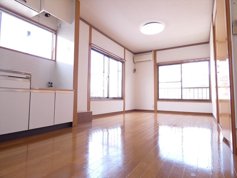 プランドールエタニティ   リビング