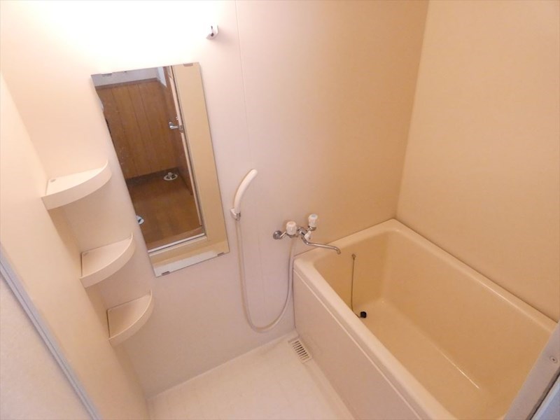 プランドールエタニティ   風呂画像