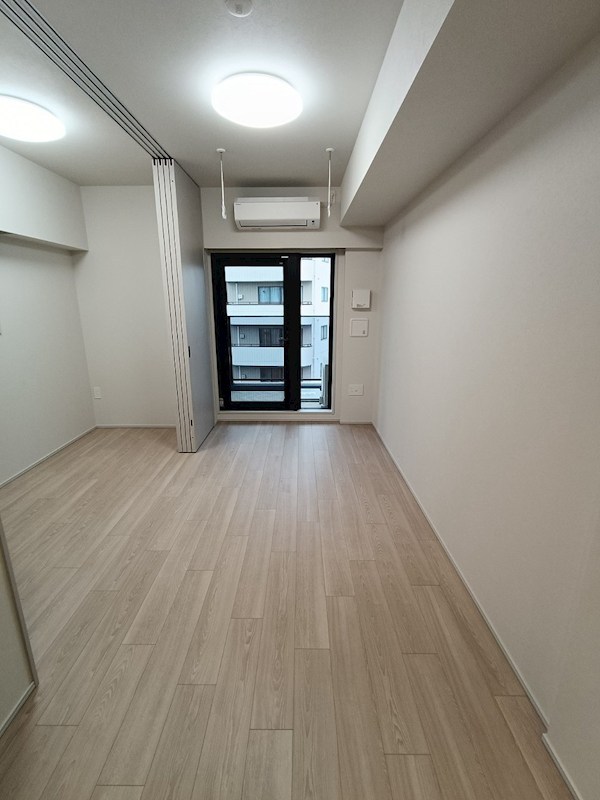 ザ・ライオンズフォーシア町屋 リビング