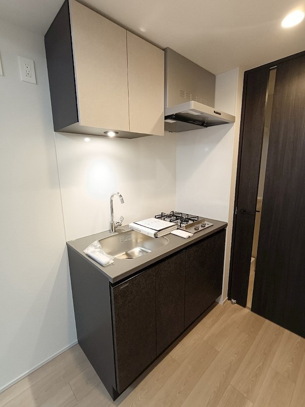 ザ・ライオンズフォーシア町屋 キッチン