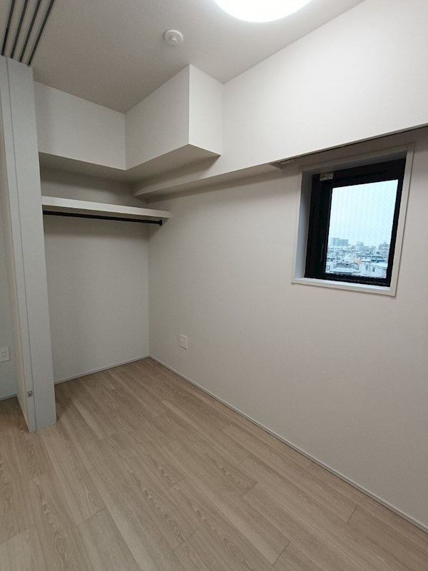 ザ・ライオンズフォーシア町屋 ベッドルーム