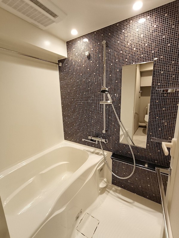 ザ・ライオンズフォーシア町屋 風呂画像