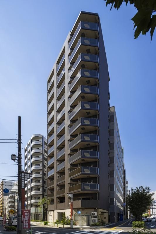 ブライズ東日本橋 外観