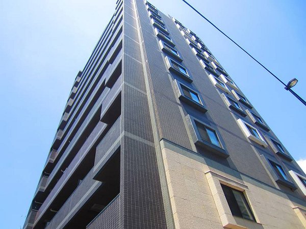 ザ・グランフォーリア西日暮里 外観