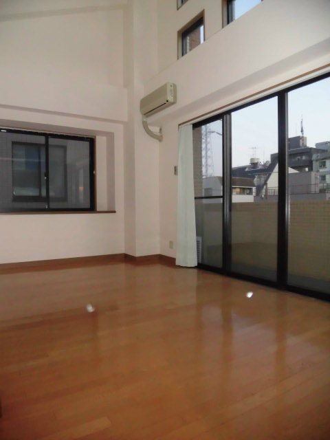 セトルM ベランダ