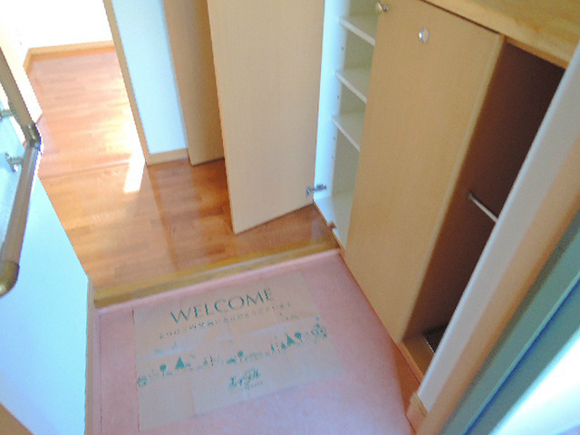 MONA　VALEⅡ 玄関