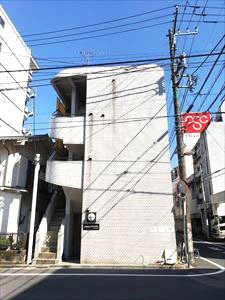 ジュネス三ノ輪 外観