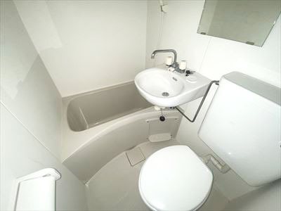 ジュネス三ノ輪 風呂画像