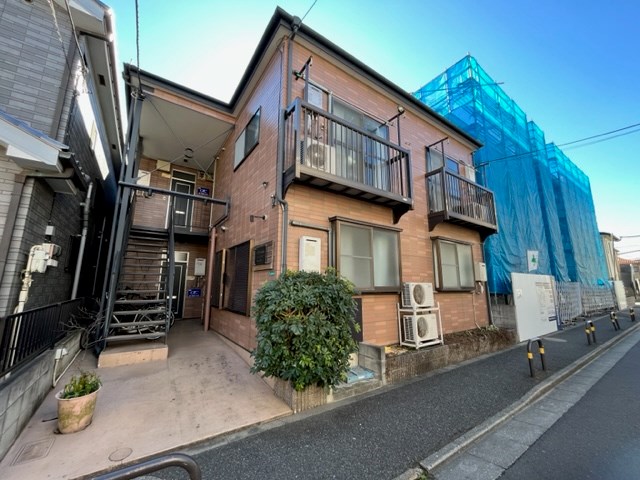 キューブハイツ瑞江 201号室 外観