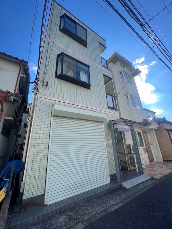 ラフィーネ松島  外観