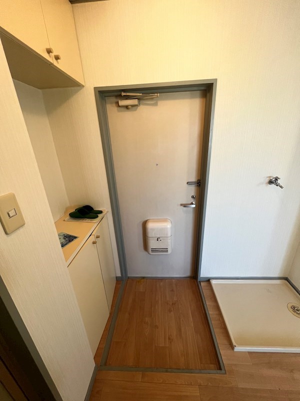 ラフィーネ松島  玄関