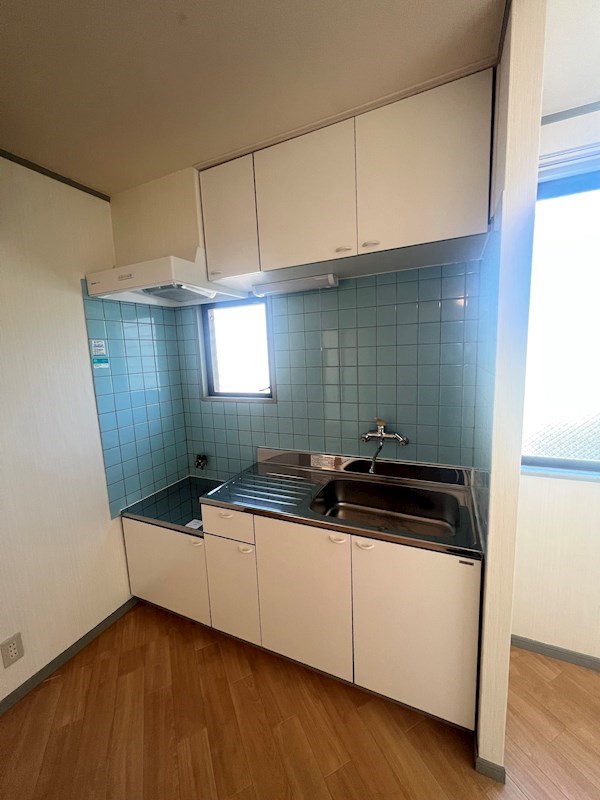 ラフィーネ松島  キッチン