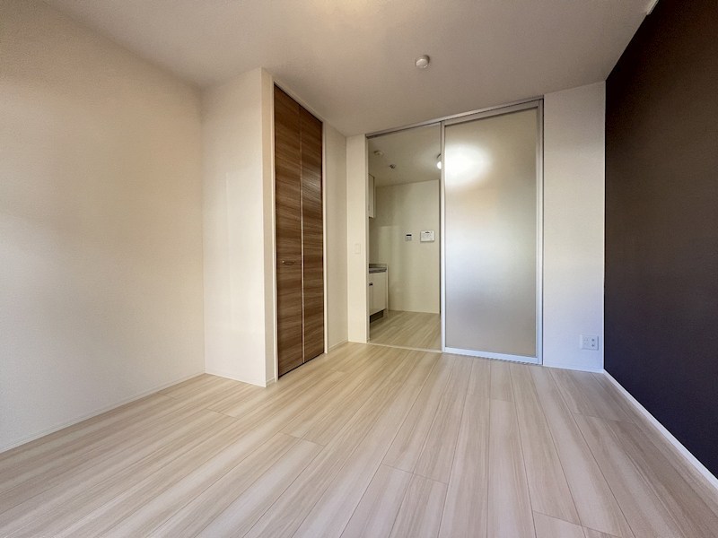 ルリアン北小岩Ⅲ ベッドルーム