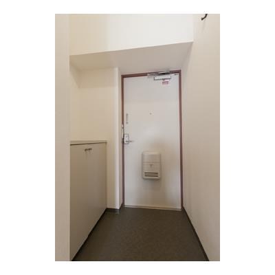 ウイングス・ハイ亀戸 玄関