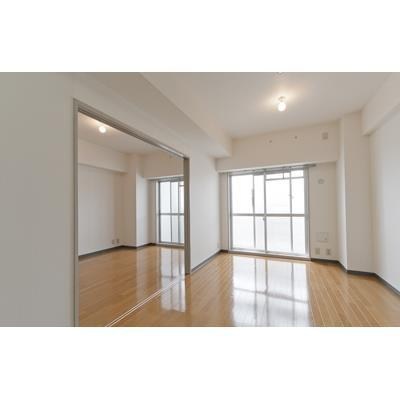 ウイングス・ハイ亀戸 リビング