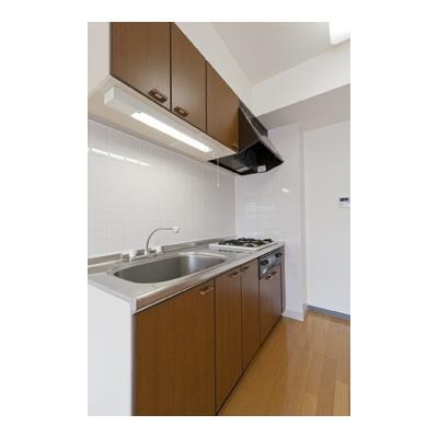 ウイングス・ハイ亀戸 キッチン