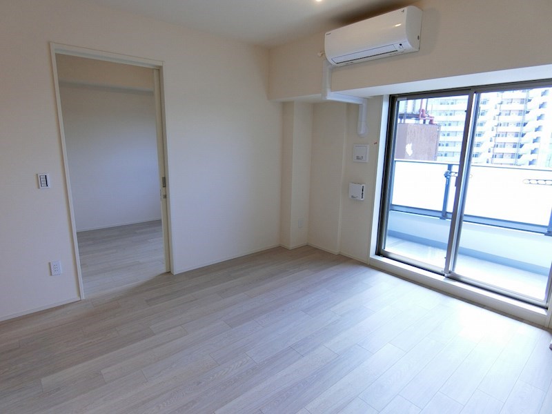 Brillia ist町屋 リビング