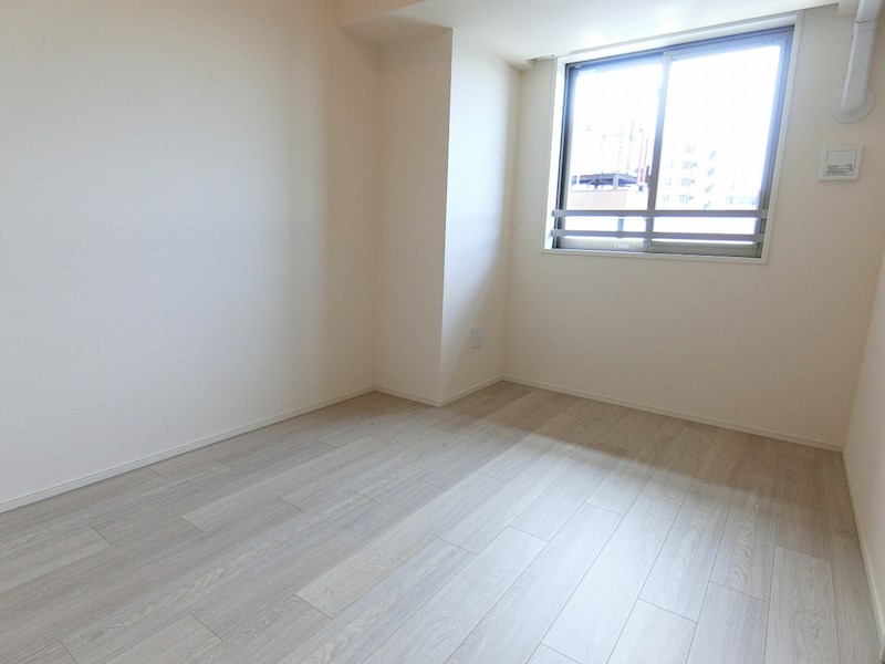 Brillia ist町屋 ベッドルーム