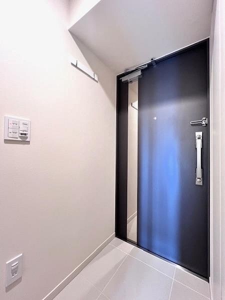 Brillia ist町屋 玄関