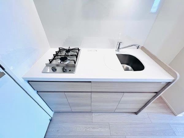 Brillia ist町屋 キッチン