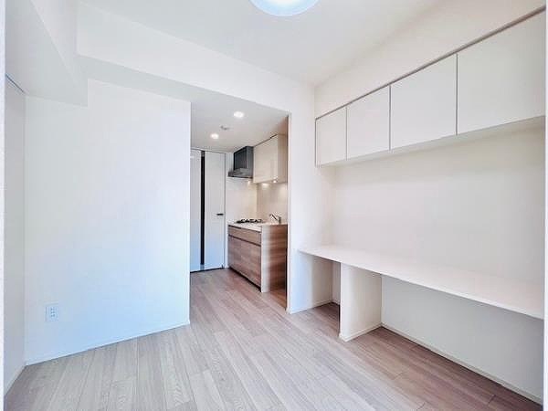 Brillia ist町屋 ベッドルーム