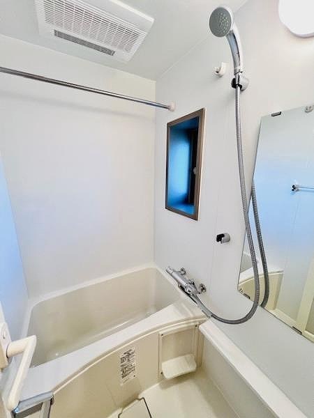 Brillia ist町屋 風呂画像