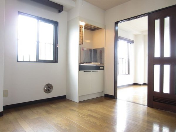 ライフピア桜  リビング