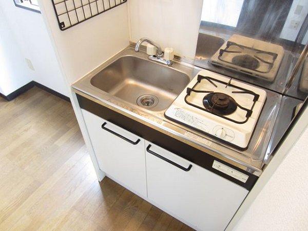 ライフピア桜  キッチン