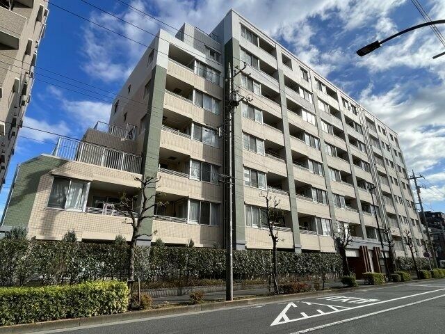 グランスイート瑞江 外観