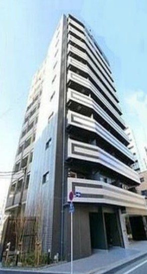 AXAS駒込アジールコート 外観