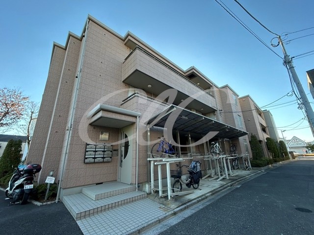 Maisond or KAMEARI EAST 外観