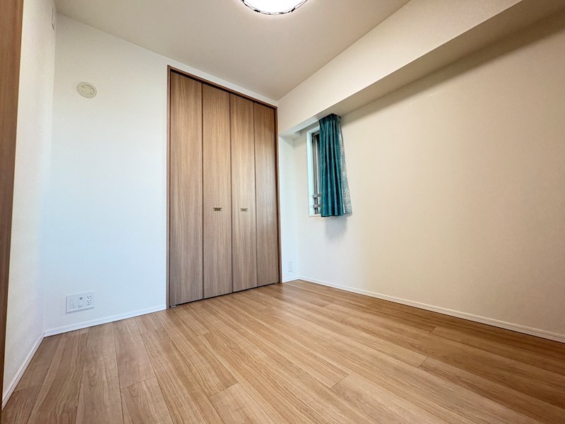 パークホームズ西葛西清新町 ベッドルーム