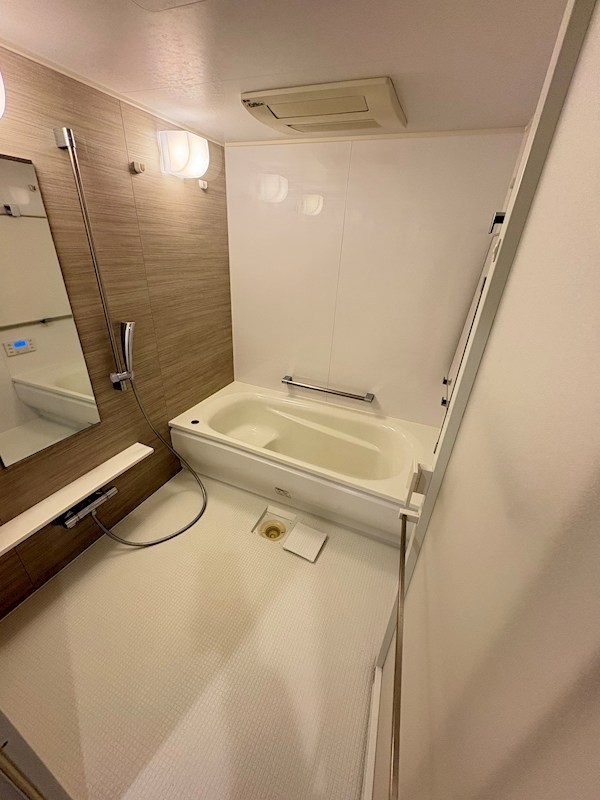 パークホームズ西葛西清新町 風呂画像