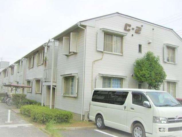 サンシティヒコタＣ-2 202号室 外観